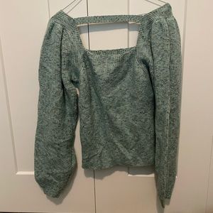 Dress top